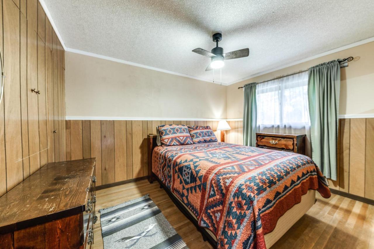 Cloudcroft Cabin Vacation Rental 3 Mi To Skiing! Exterior foto