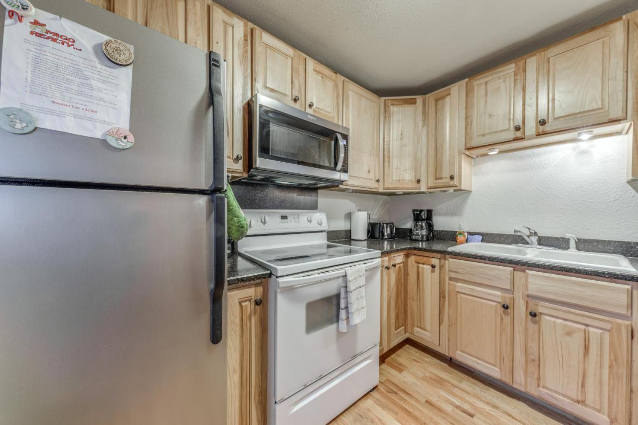 Cloudcroft Cabin Vacation Rental 3 Mi To Skiing! Exterior foto