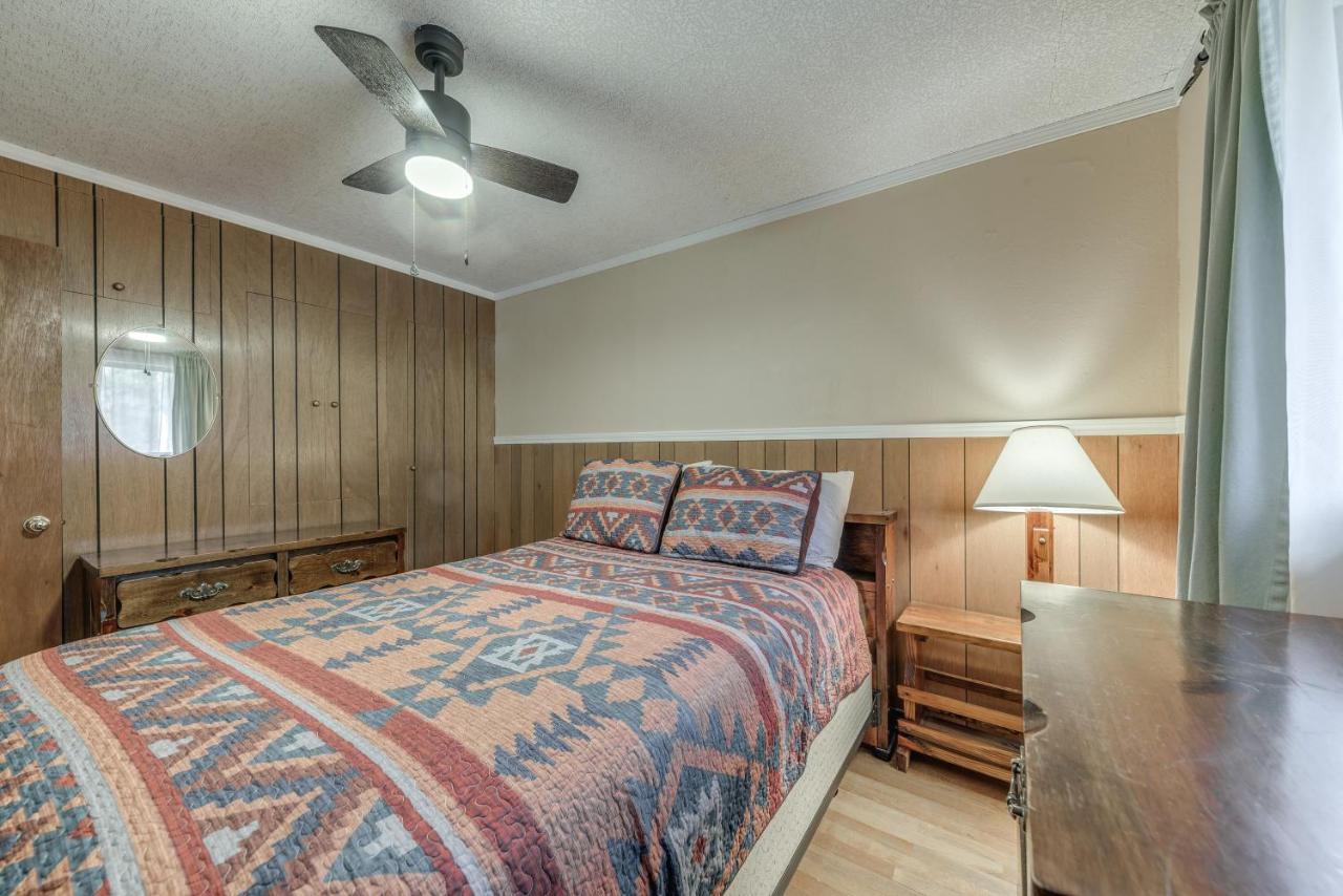 Cloudcroft Cabin Vacation Rental 3 Mi To Skiing! Exterior foto
