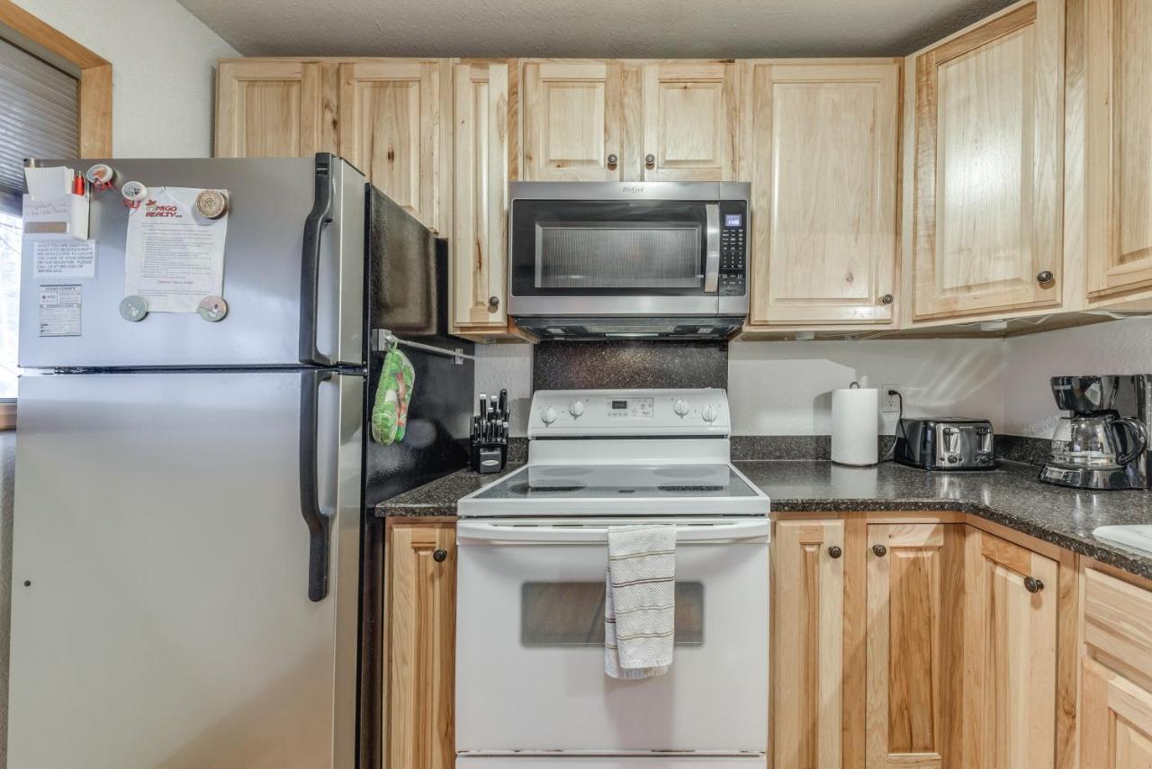 Cloudcroft Cabin Vacation Rental 3 Mi To Skiing! Exterior foto